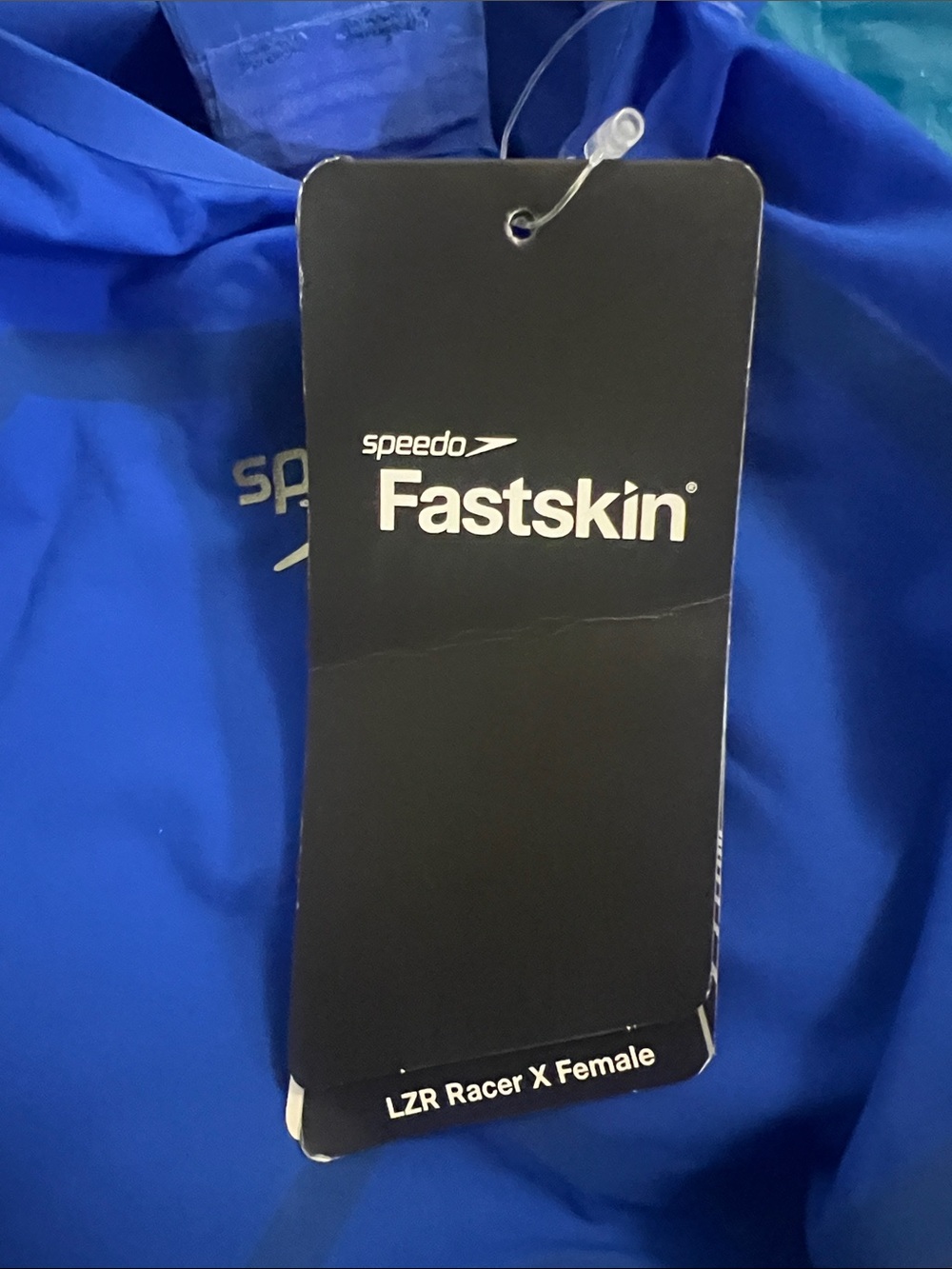 NWT Size 20 Speedo Fastskin LZR Racer x Female Kneeskin - Picture 3 of 5